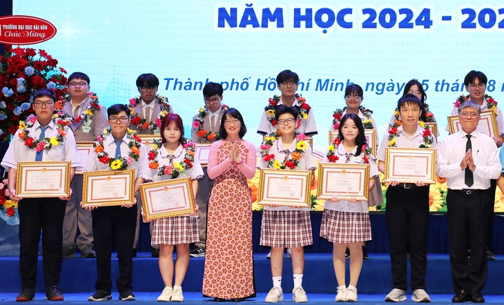 TP.HCM sẽ có thêm trường THPT chuyên? - Ảnh 1.