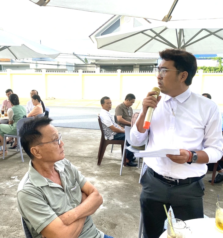 LÀM VIỆC - Ảnh 1.