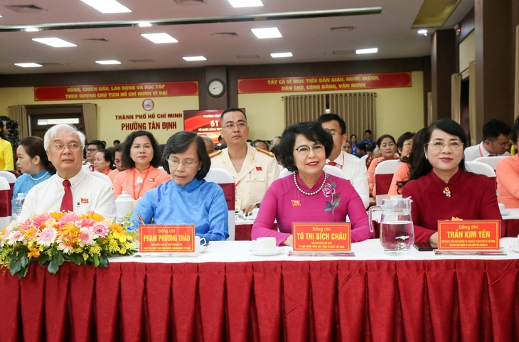 phường Tân Định  - Ảnh 3.
