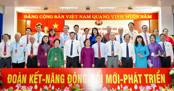 Phường Tân Sơn Hòa, TP.HCM sẽ phát triển phố ẩm thực Phạm Văn Hai - Ảnh 1.