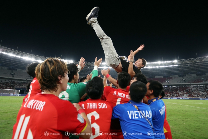 u23 việt nam - Ảnh 1.