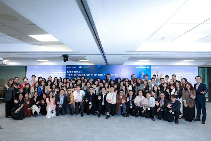 Techcombank  - Ảnh 1.