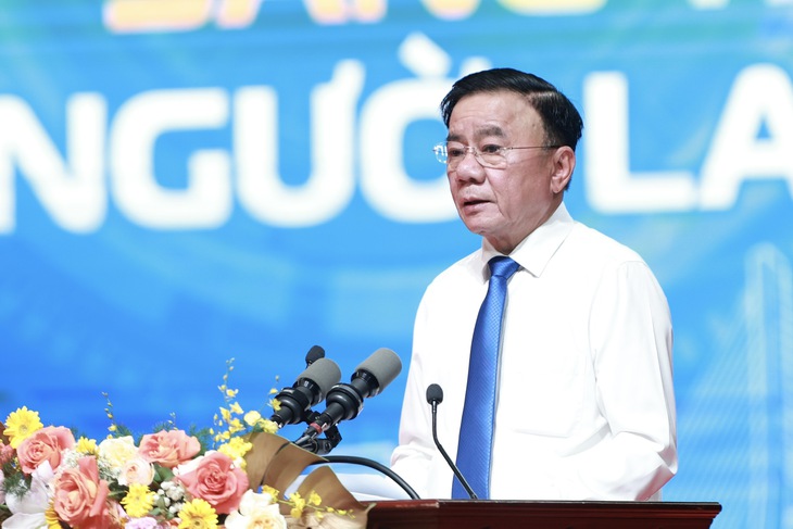 Đổi mới sáng tạo - Ảnh 1.