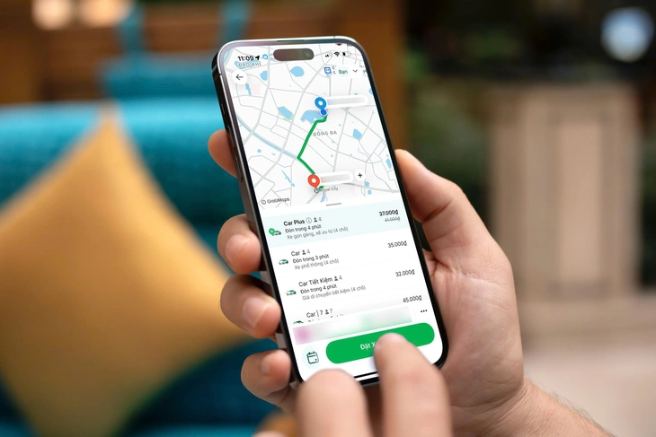 Grab: Tăng cường trải nghiệm dịch vụ chất lượng cao với AI - Ảnh 2.