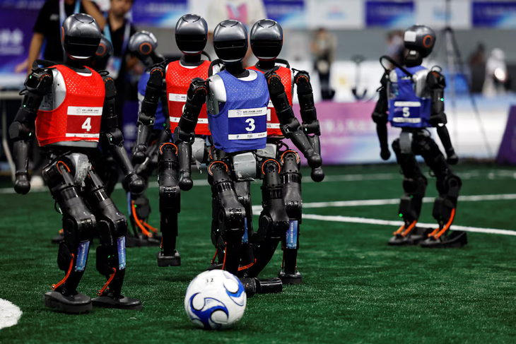 robot - Ảnh 2.