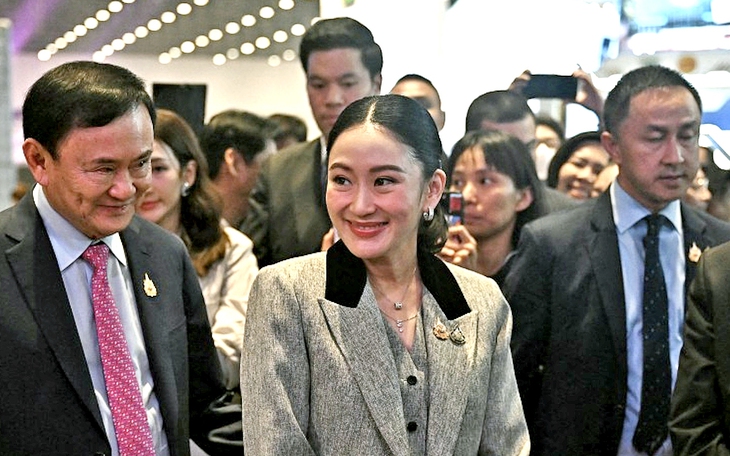 Bà Paetongtarn có thể ra tòa vụ rò rỉ ghi âm cuộc gọi với ông Hun Sen - Ảnh 2.