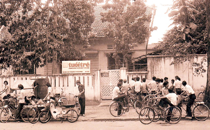 Tuổi Trẻ - Ảnh 1.