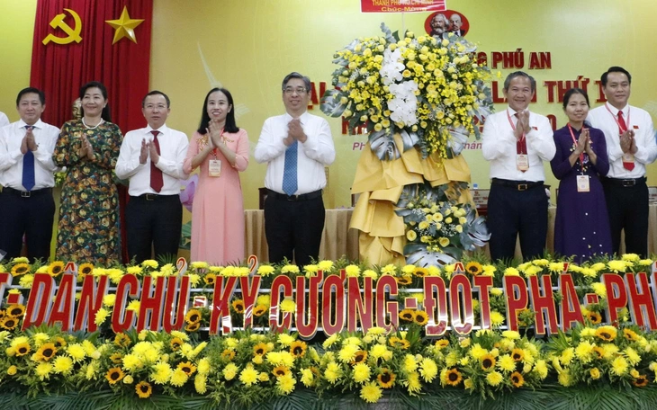 Phường Tân Sơn Hòa, TP.HCM sẽ phát triển phố ẩm thực Phạm Văn Hai - Ảnh 4.