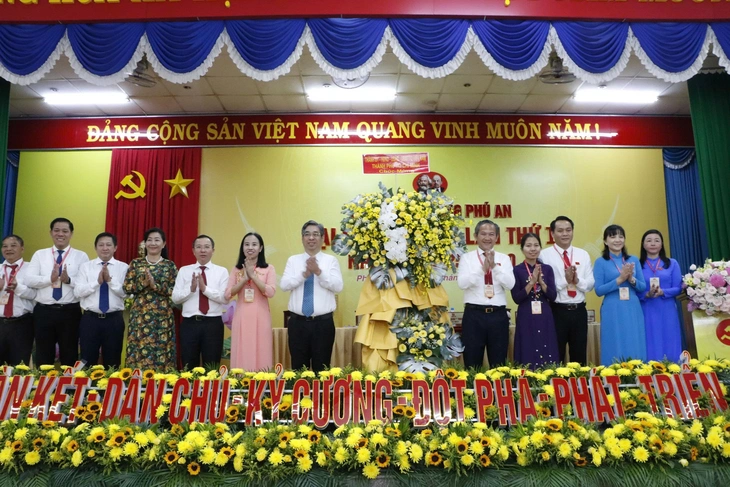 Phường Phú An, TP.HCM cần phát triển đô thị gắn với nông nghiệp sinh thái - Ảnh 1.