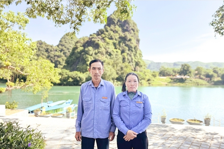 Phong Nha - Kẻ Bàng làm du lịch bằng sự tử tế - Ảnh 2.