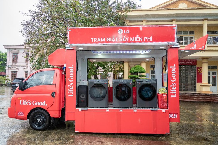 30 năm LG Việt Nam và hành trình bền bỉ vì cộng đồng - Ảnh 5.