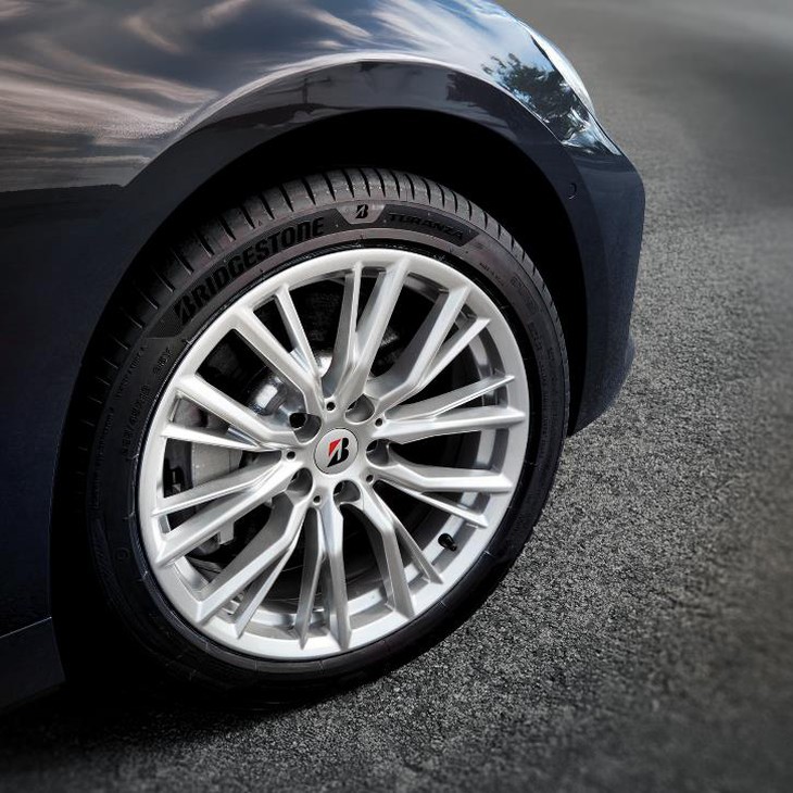 Bridgestone - Ảnh 1.