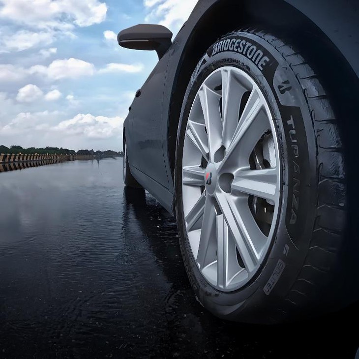 Bridgestone - Ảnh 2.
