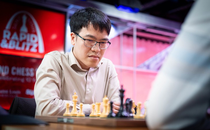 Lê Quang Liêm - Ảnh 1.