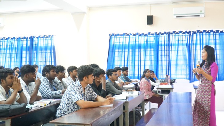 Phấn đấu để Trường đại học Y Dược Cần Thơ vào tốp đầu lĩnh vực đào tạo sức khỏe châu Á - Ảnh 1.