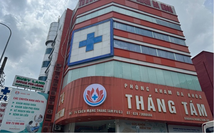 Phòng khám Hoàn Cầu phá thai - Ảnh 2.