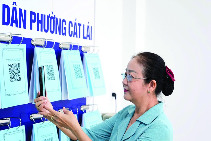 công chức - Ảnh 1.