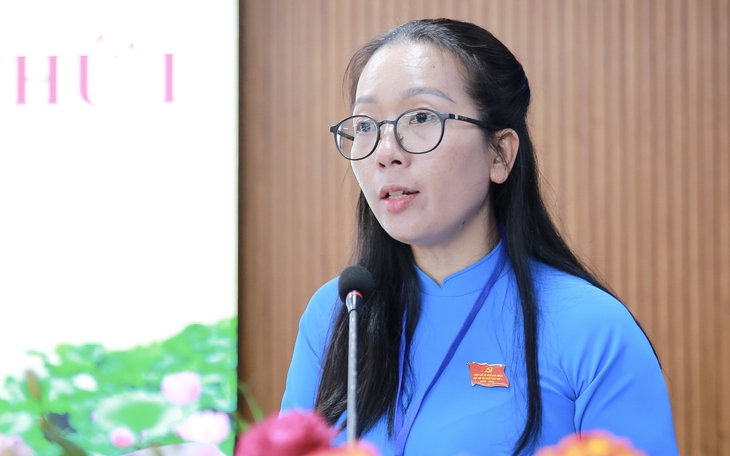 Xã Phú Hòa Đông, TP.HCM đưa vào hoạt động Trung tâm phục vụ hành chính công sau cải tạo, mở rộng - Ảnh 4.