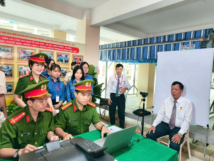 Ban Nội chính Thành ủy TP.HCM - Ảnh 2.