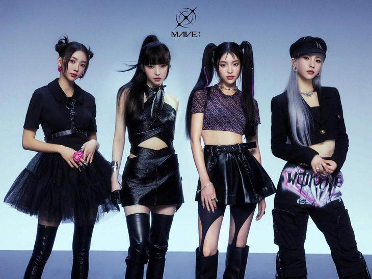 K-pop - Ảnh 1.