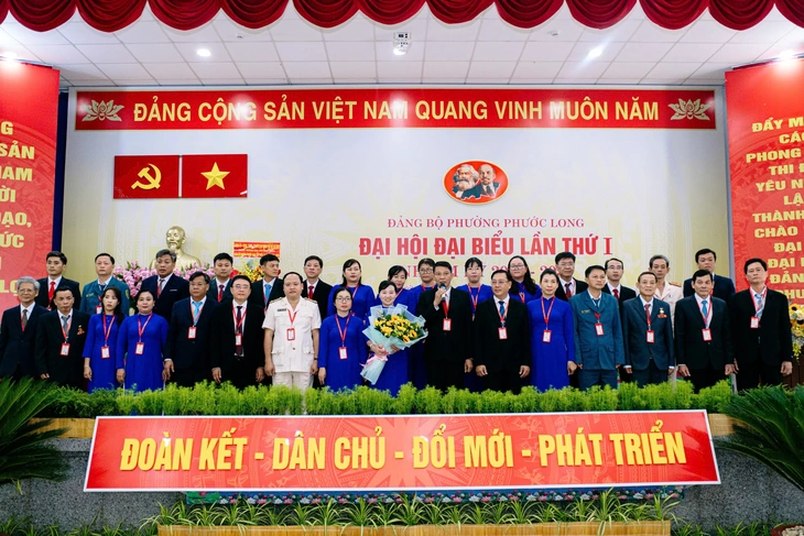 Ban Nội chính Thành ủy TP.HCM - Ảnh 1.