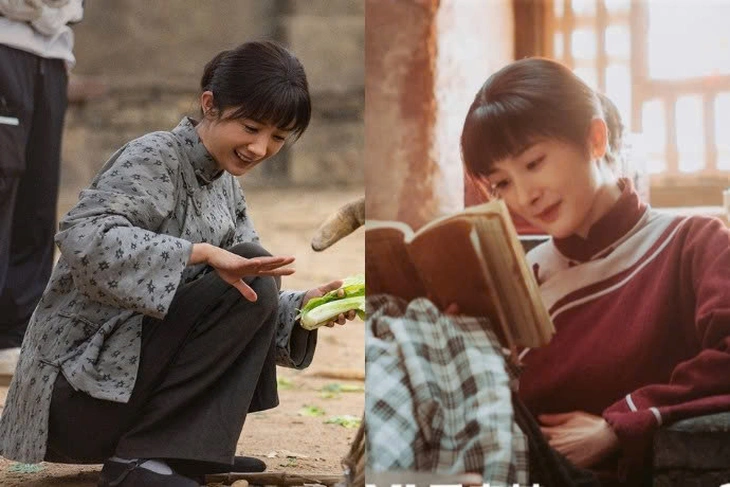 Dương Mịch bị chê bai trong Sinh Vạn Vật, khán giả nhận xét: 'Không biết diễn thì đừng nhận vai' - Ảnh 6.