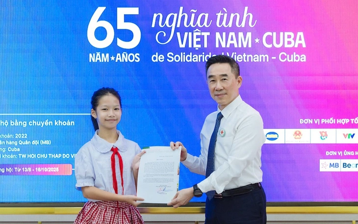 Chủ tịch Cuba cảm ơn sự giúp đỡ của người dân Việt Nam - Ảnh 2.