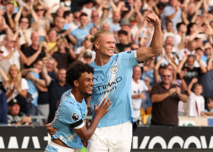 Man City - Ảnh 1.