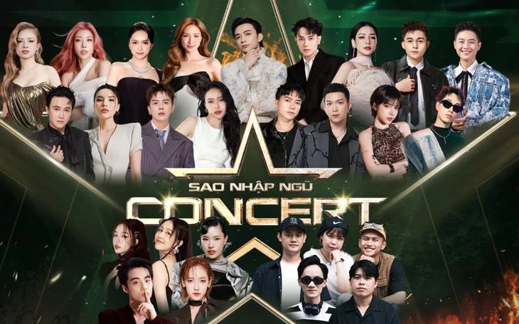 Concert Sao nhập ngũ: Một đêm đỏ lửa, triệu con tim hòa nhịp cùng Tổ quốc - Ảnh 4.