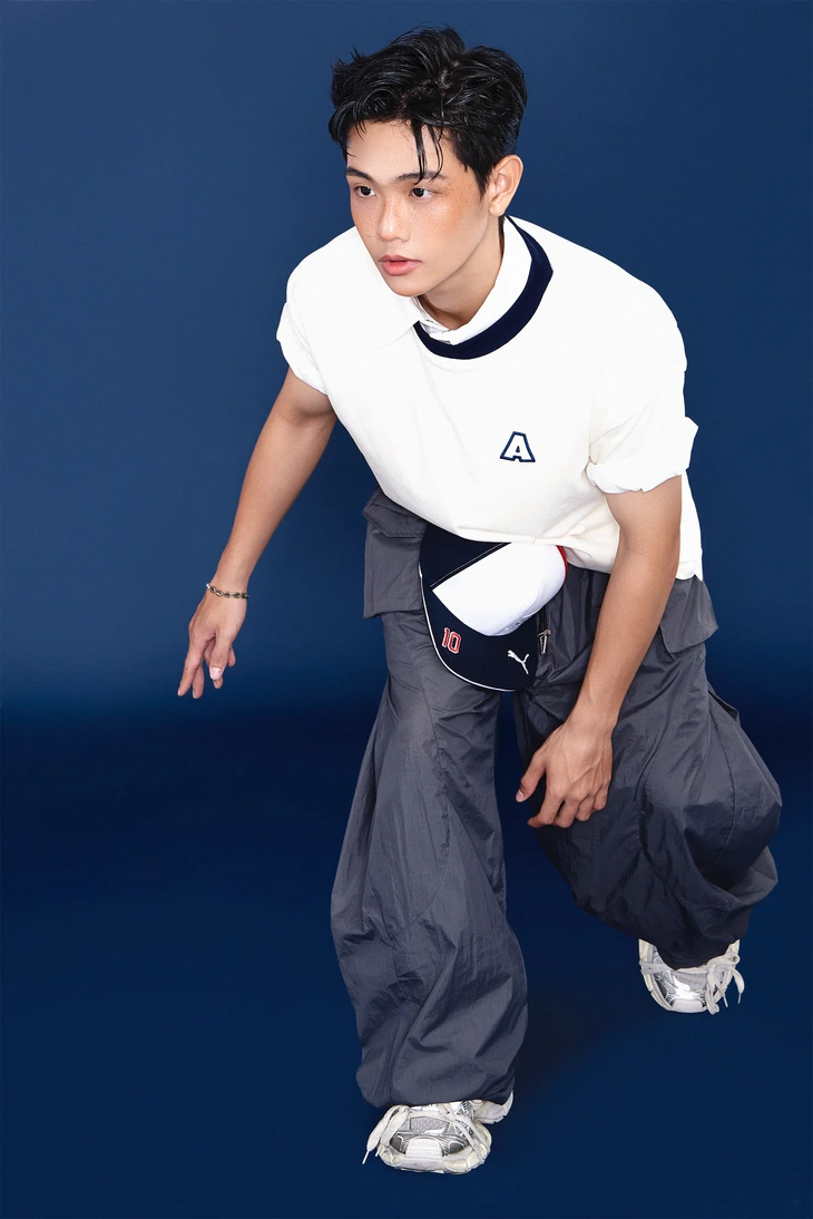 Anh trai say hi - Ảnh 4.