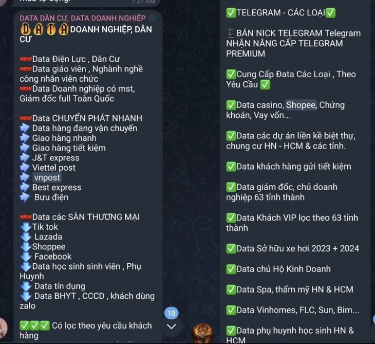 Chuyên gia an ninh mạng Hiếu PC chỉ dẫn cách tránh lộ thông tin cá nhân - Ảnh 1.