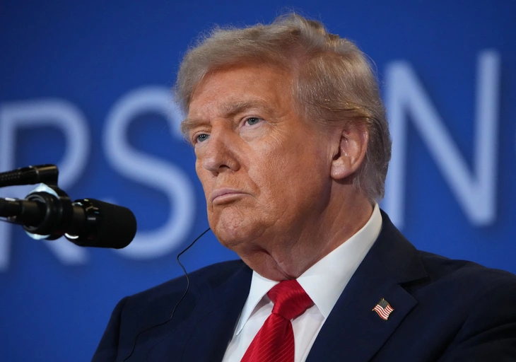ông Trump - Ảnh 1.