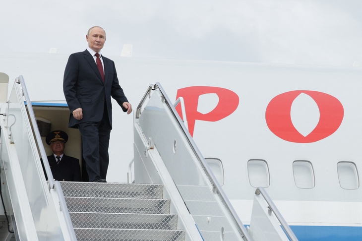 Putin - Ảnh 1.