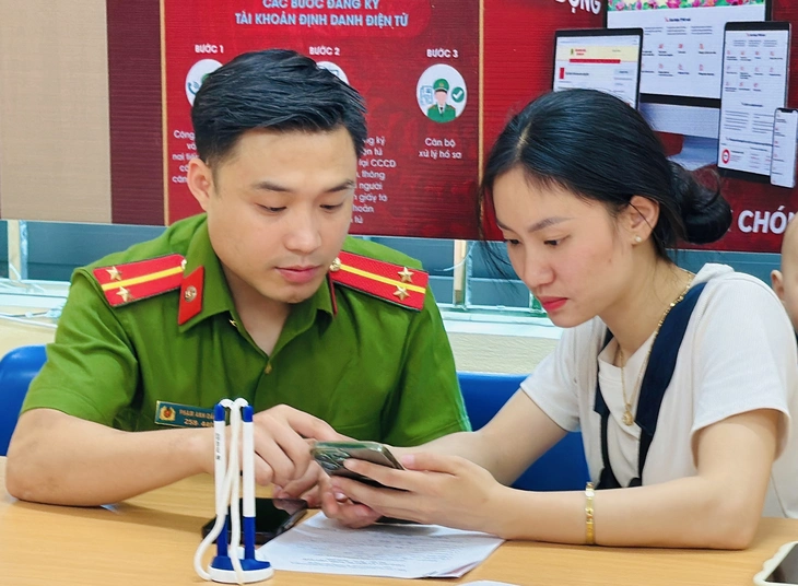 công an nhân dân - Ảnh 3.