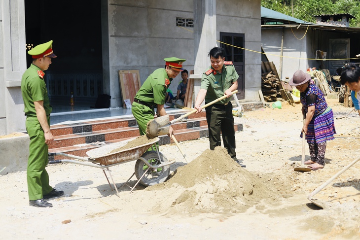 công an nhân dân - Ảnh 4.