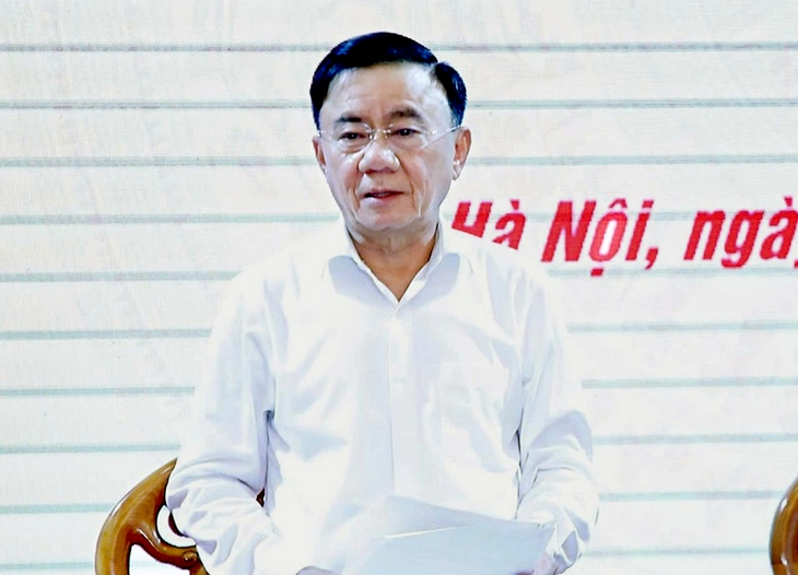 Thường trực Ban Bí thư: Lễ kỷ niệm, diễu binh, diễu hành là điểm nhấn dịp 80 năm Quốc khánh - Ảnh 1.
