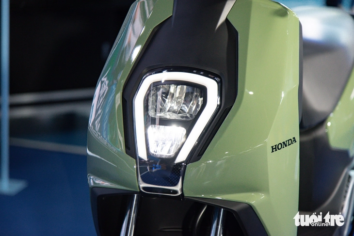 Honda ICON e: - Ảnh 5.