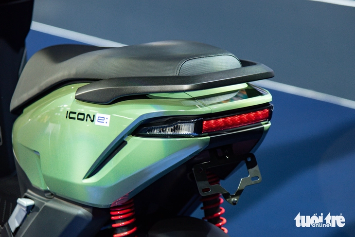 Honda ICON e: - Ảnh 8.