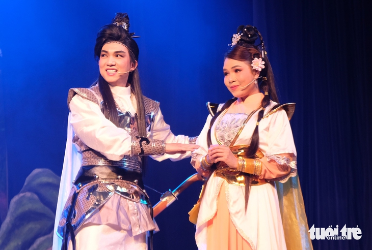 Chuông vàng vọng cổ - Ảnh 3.
