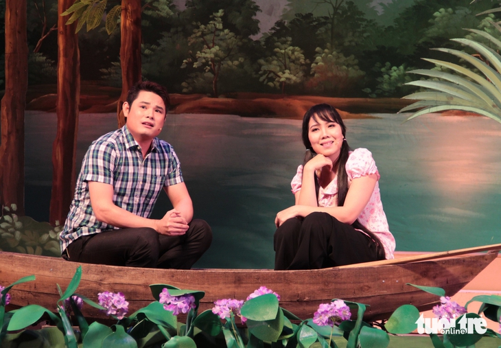 Chuông vàng vọng cổ - Ảnh 4.