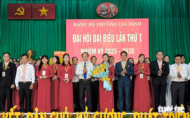 Phường Gia Định quyết tâm giải phóng mặt bằng rạch Xuyên Tâm, mở diện mạo mới - Ảnh 1.