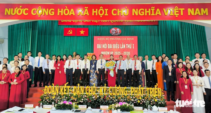 phường Gia Định - Ảnh 3.