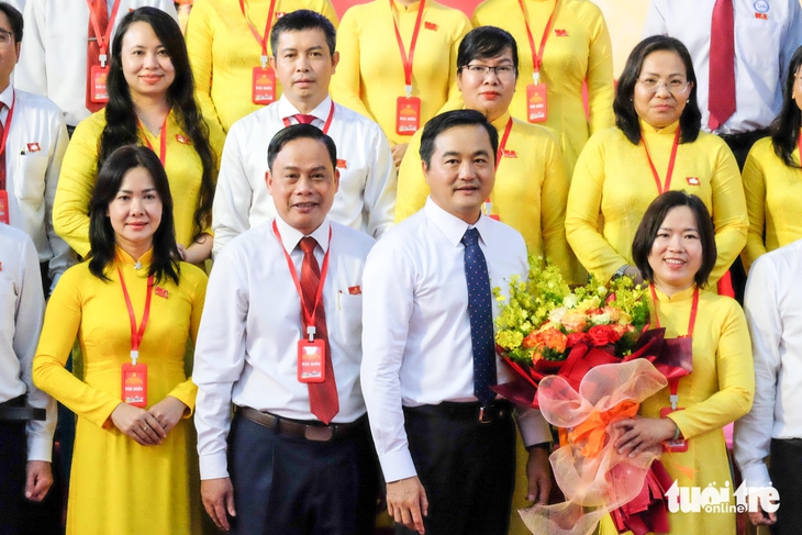 Bình Phú đặt mục tiêu gỡ vướng dự án Nam Lý Chiêu Hoàng 'treo' 20 năm trong nhiệm kỳ tới - Ảnh 2.