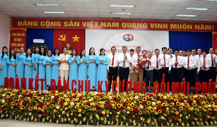 Xã Xuyên Mộc tận dụng lợi thế hạ tầng, phát triển nông nghiệp, du lịch - Ảnh 1.