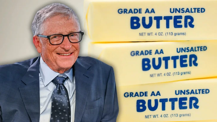 Bill Gates - Ảnh 1.