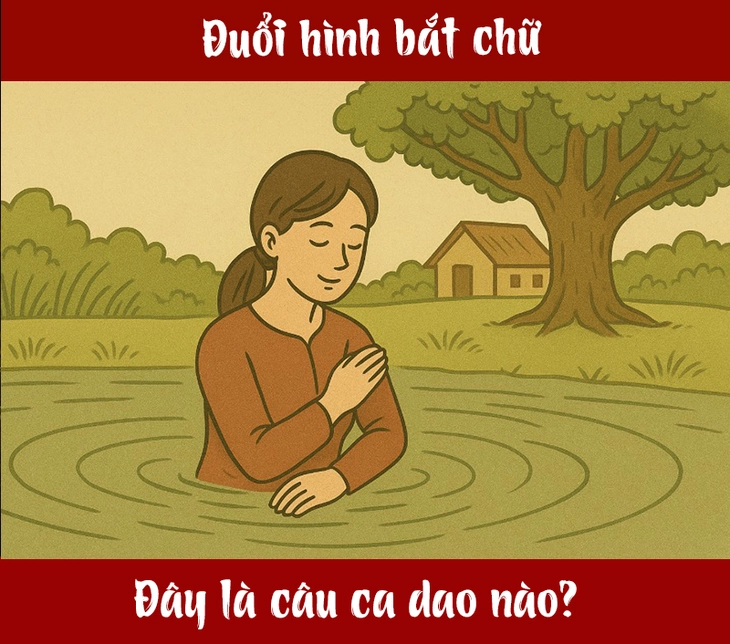 ca dao - Ảnh 1.