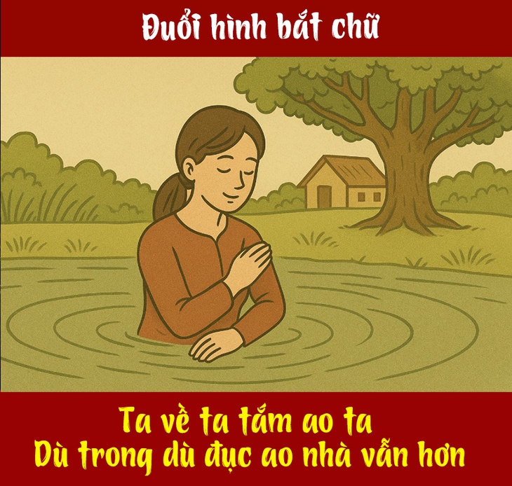 ca dao - Ảnh 1.