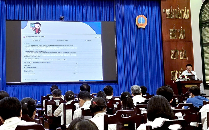 Tòa án 2 cấp TP.HCM số hóa ‘thần tốc’  317.000 hồ sơ hôn nhân trong 15 năm - Ảnh 2.