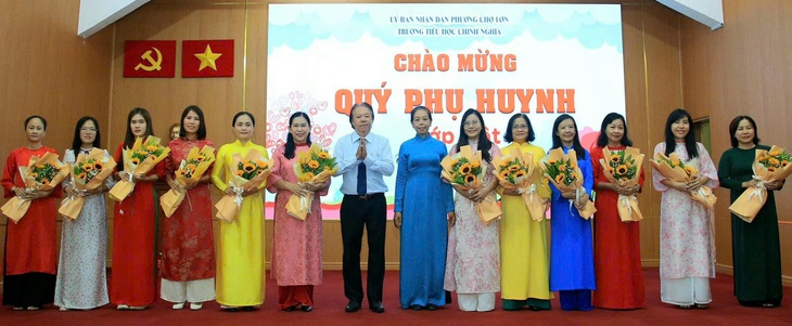 phụ huynh lớp 1 - Ảnh 4.