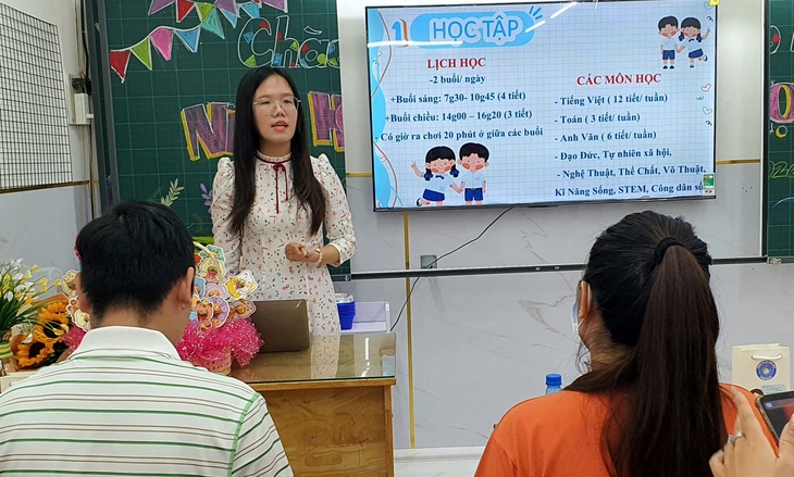 phụ huynh lớp 1 - Ảnh 5.